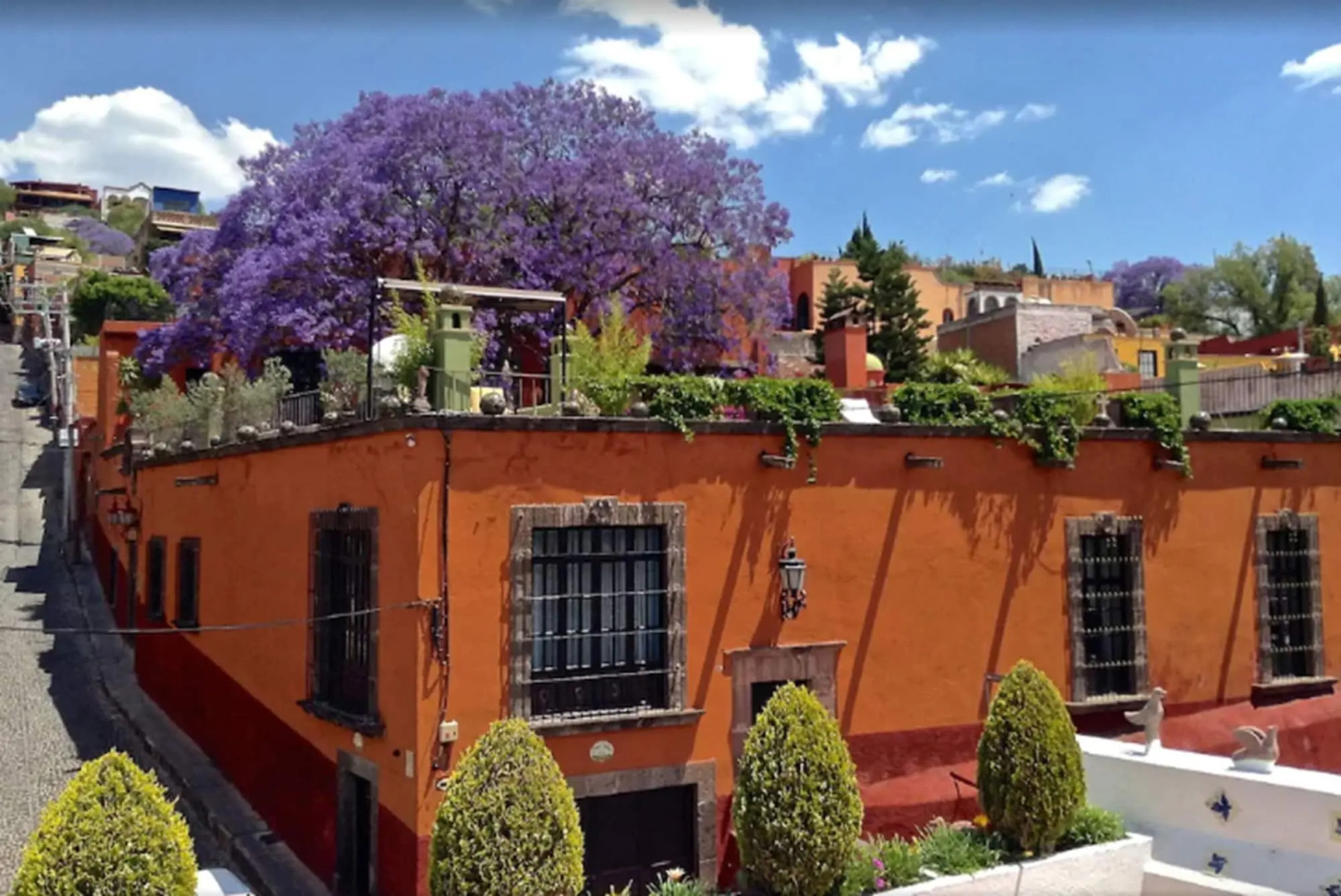 Casa Schuck Boutique Hotel