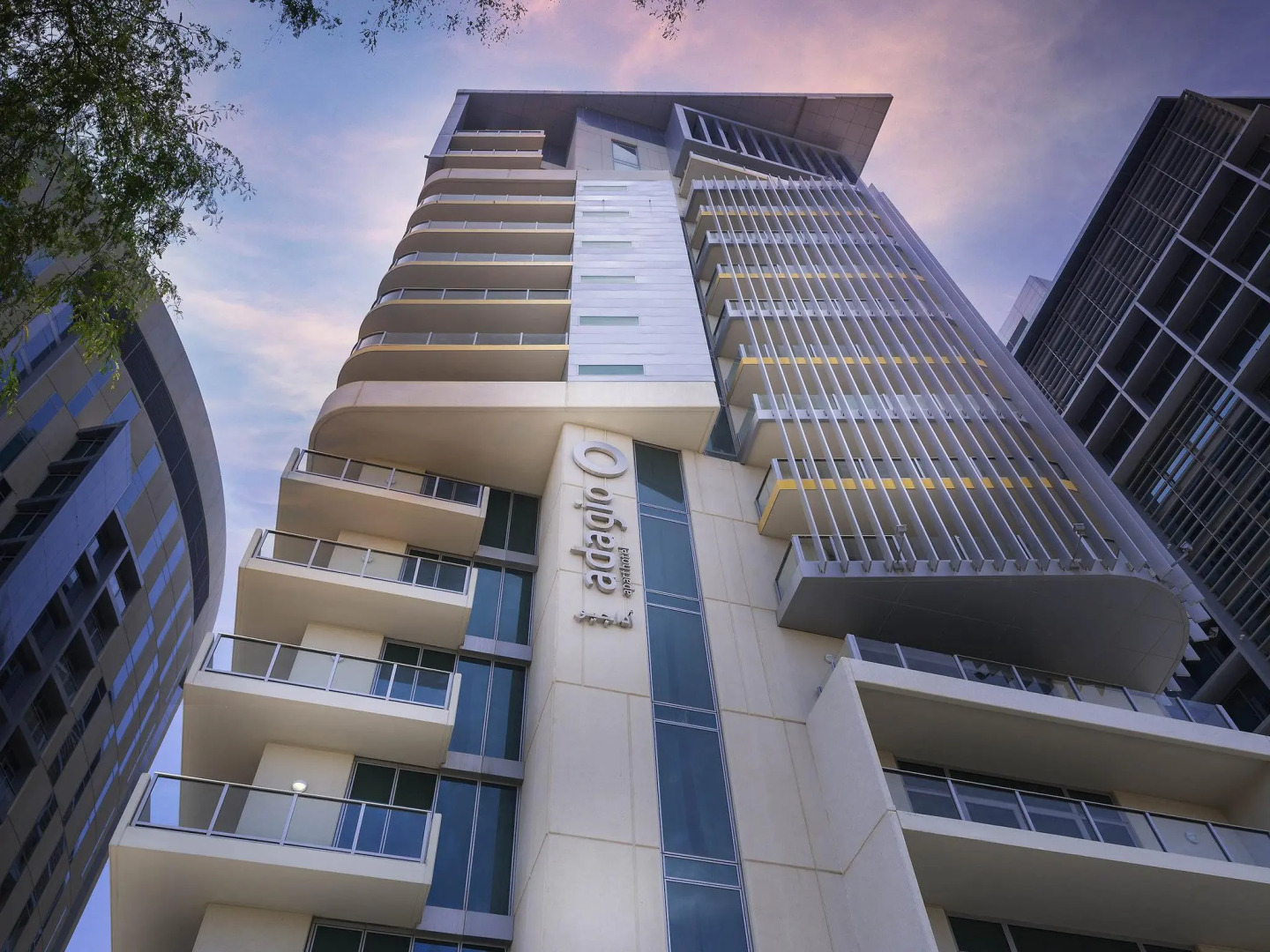 Aparthotel Adagio Abu Dhabi Al Bustan