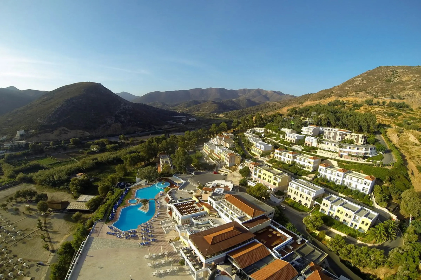 Fodele Beach & Water Park Holiday Resort