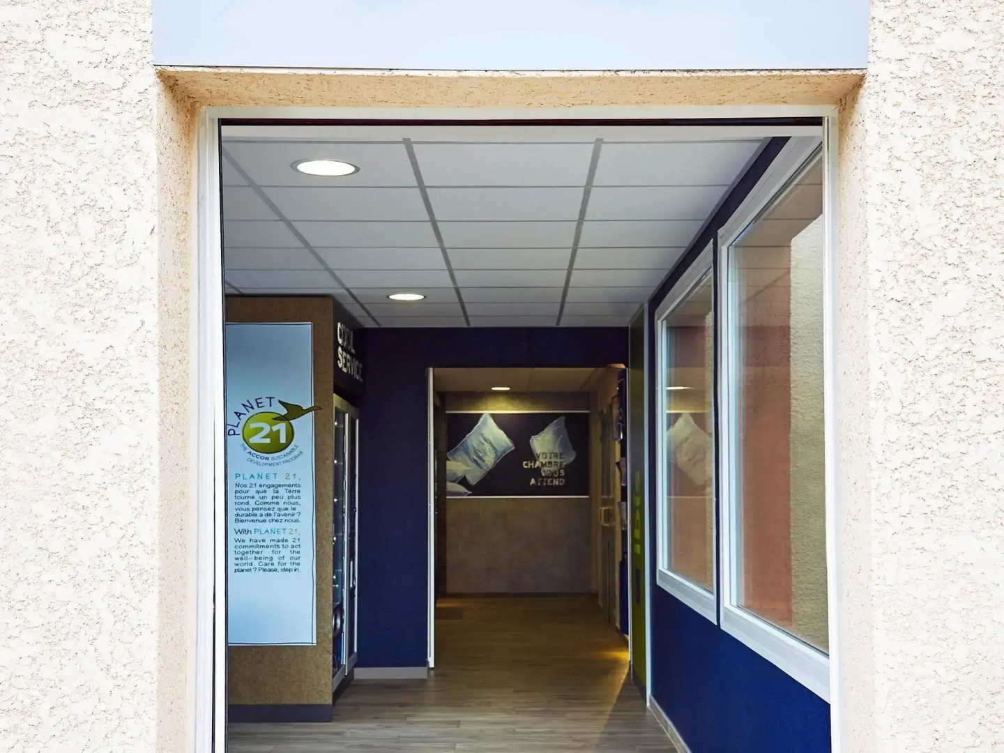 ibis budget Airport Marseille Provence