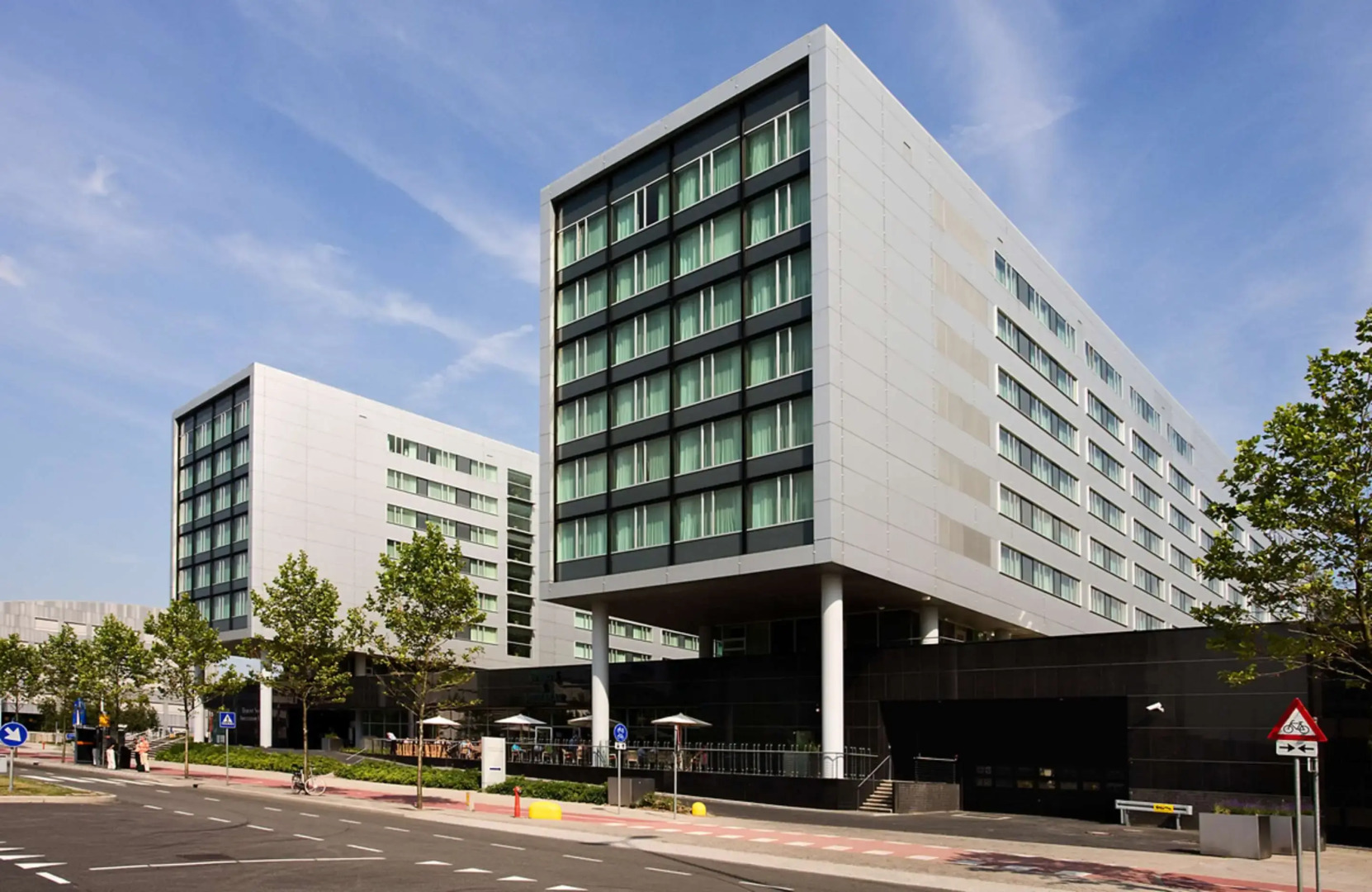 Steigenberger Airport Hotel Amsterdam Hotel