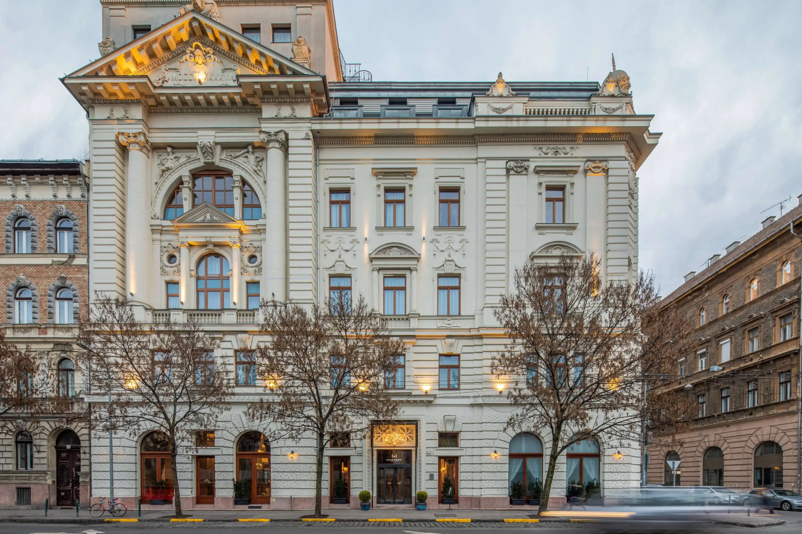 Mystery Hotel Budapest, Preferred Hotels & Resorts