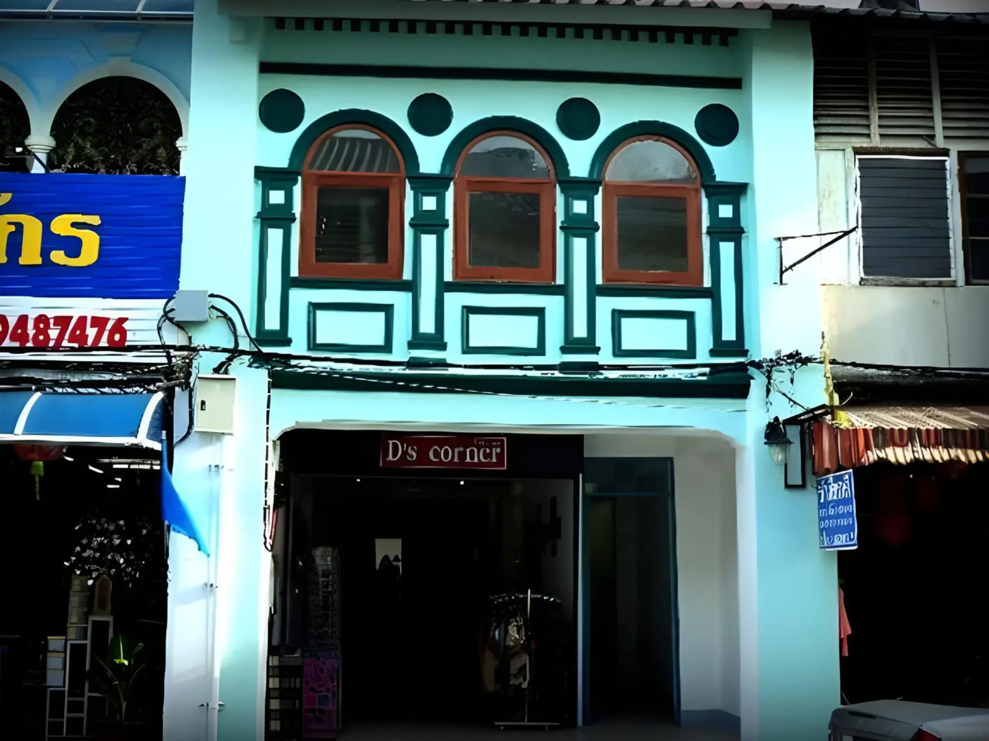 D's Corner & Guesthouse