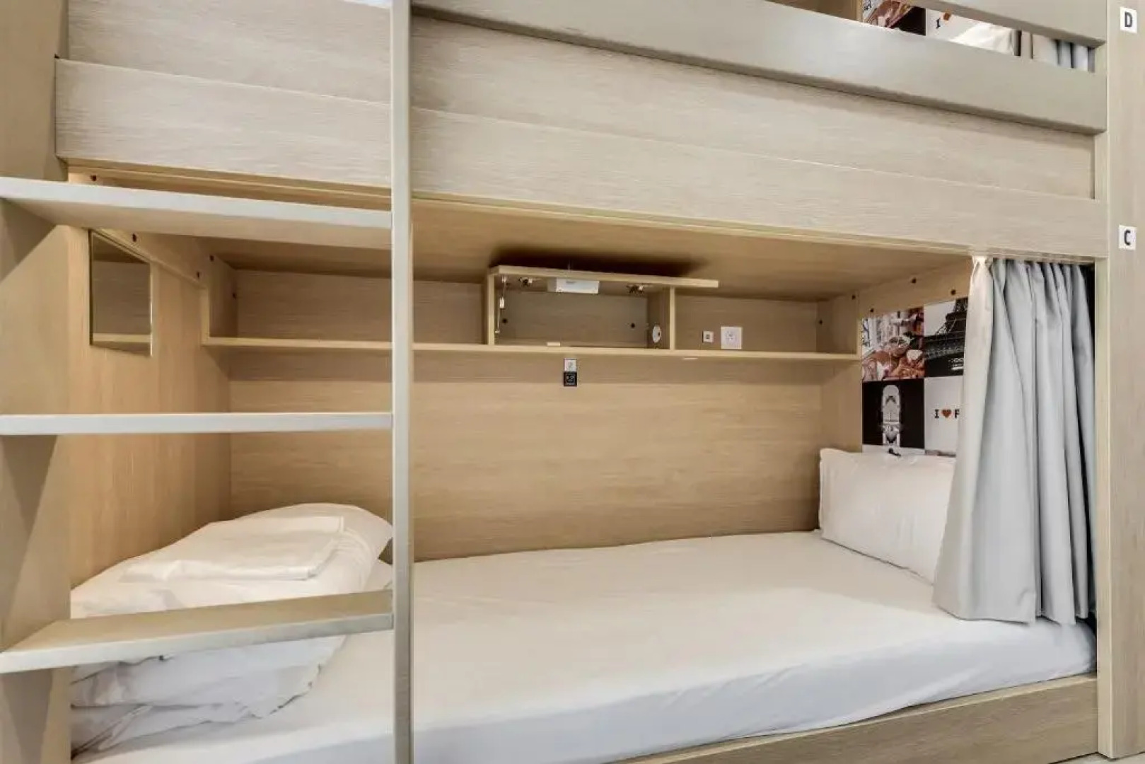 The People - Paris Bercy - Hostel