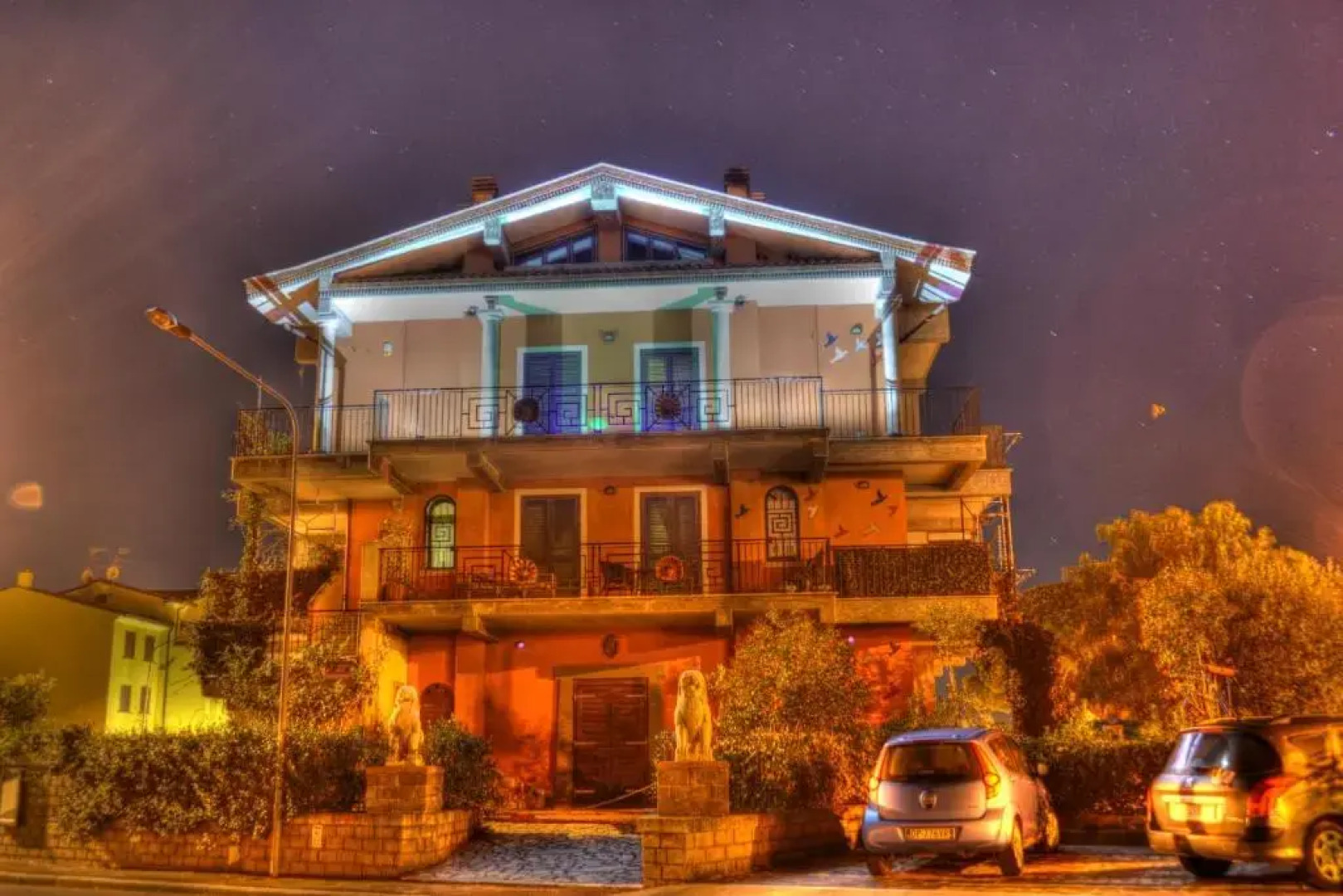 B&B Qui Dormì L'Etrusco