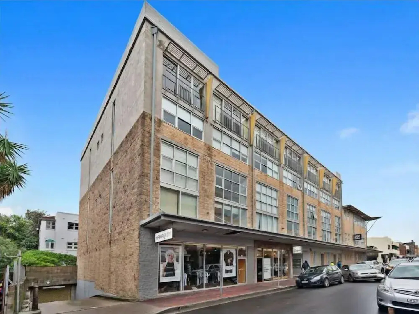 Bondi Beach Precinct