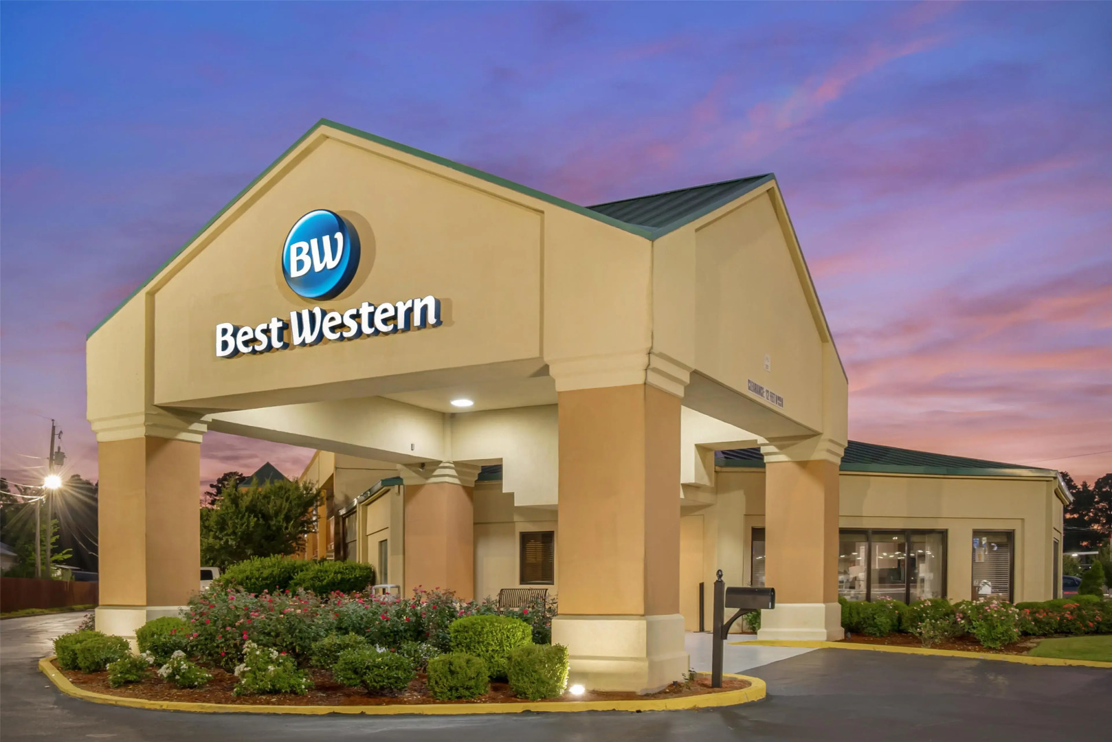 Best Western Airport Inn