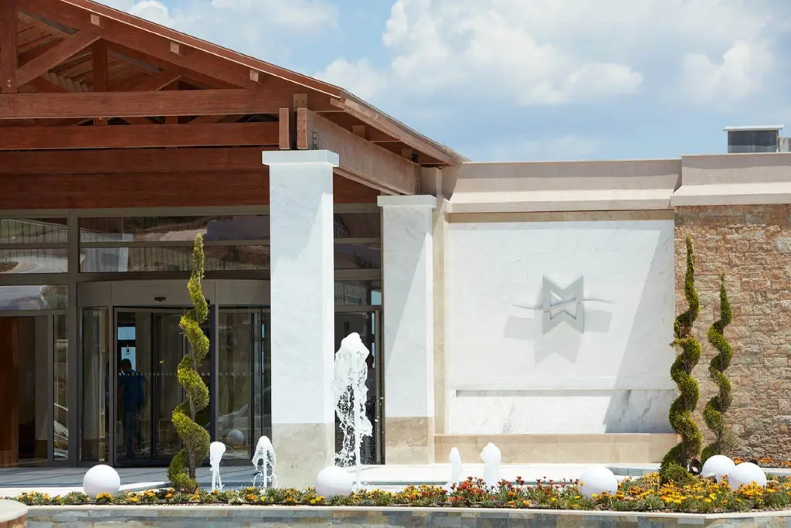 Спа курорт Miraggio Thermal