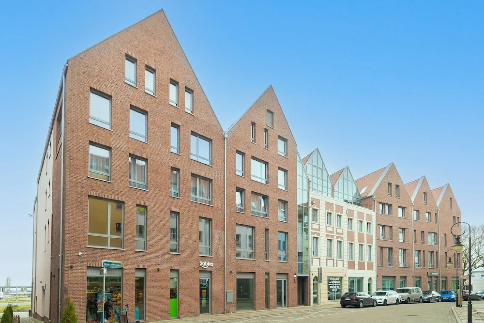 MARGI Figo Apartament