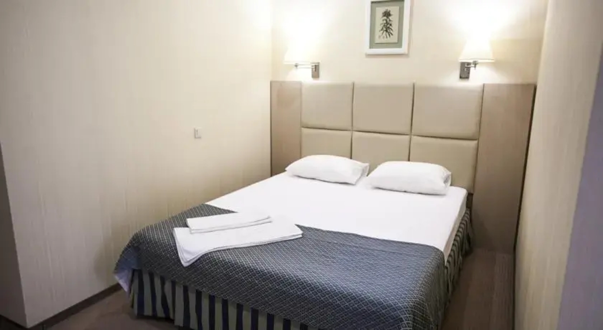 В двух шагах от улицы Красной