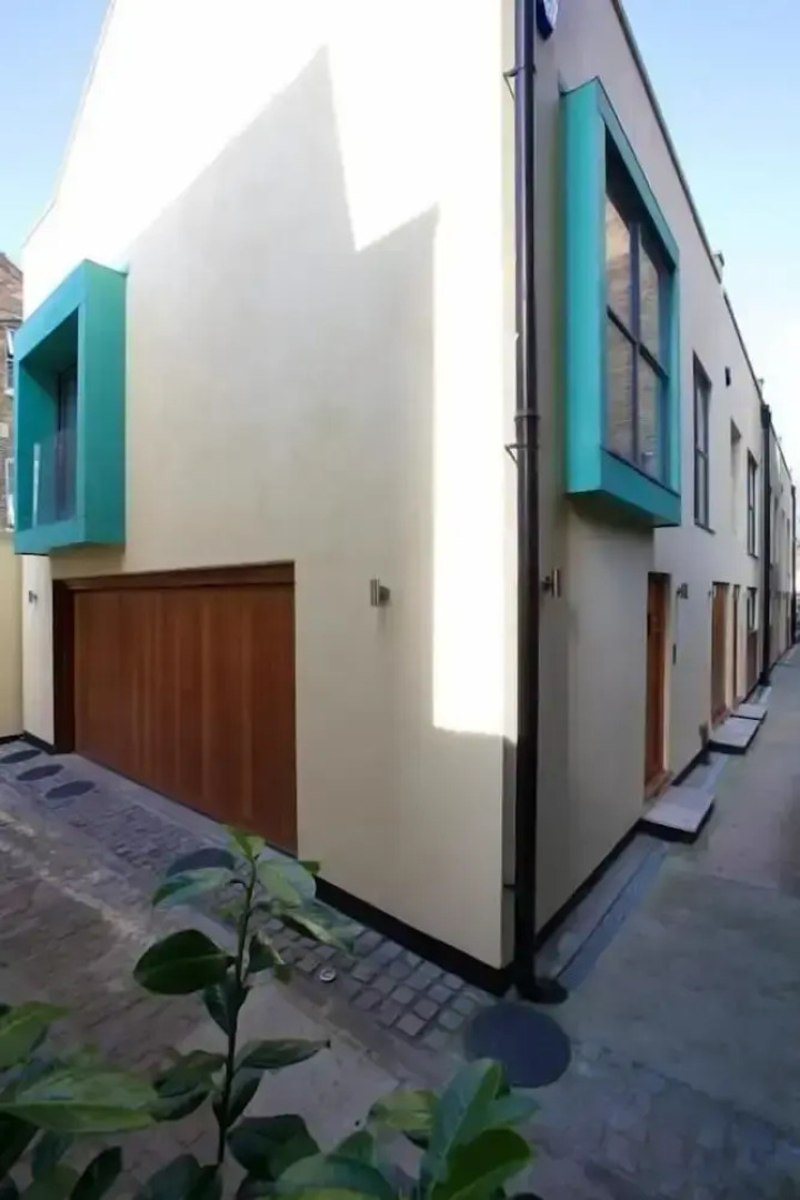 Miles Place Marylebone by Viridian Apartments