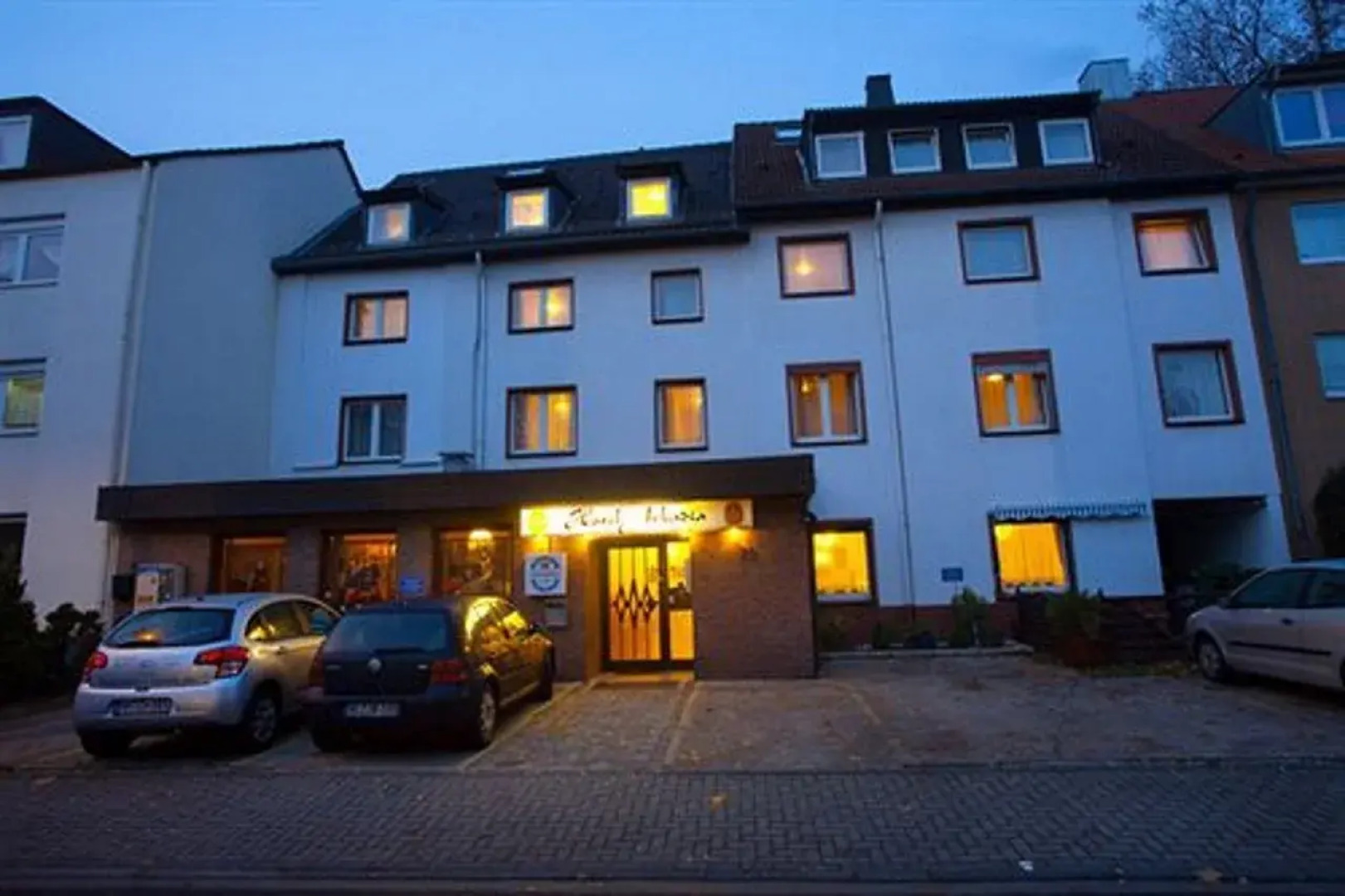 Centro Hotel Arkadia