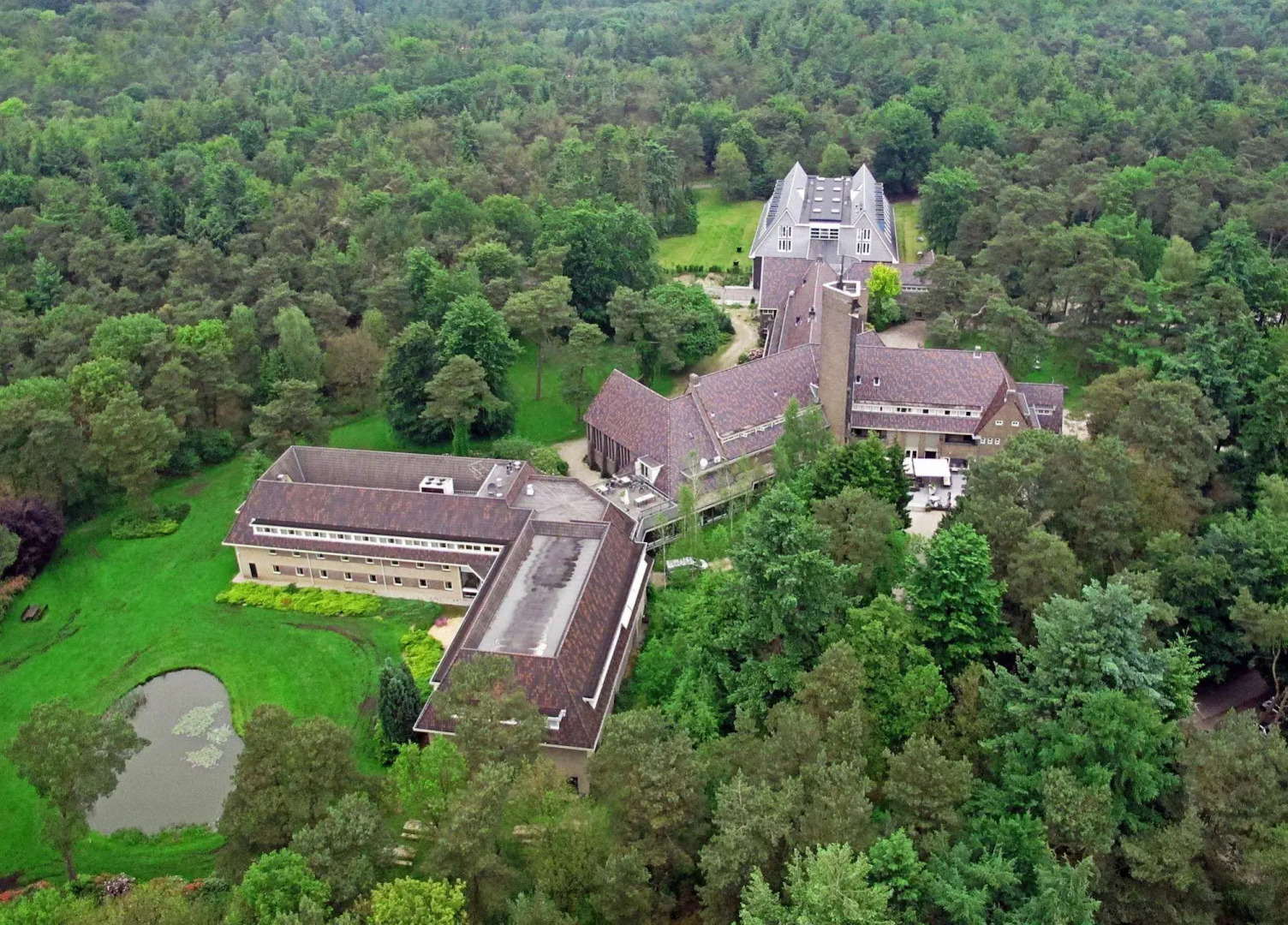 Woudschoten Hotel & Conferentiecentrum