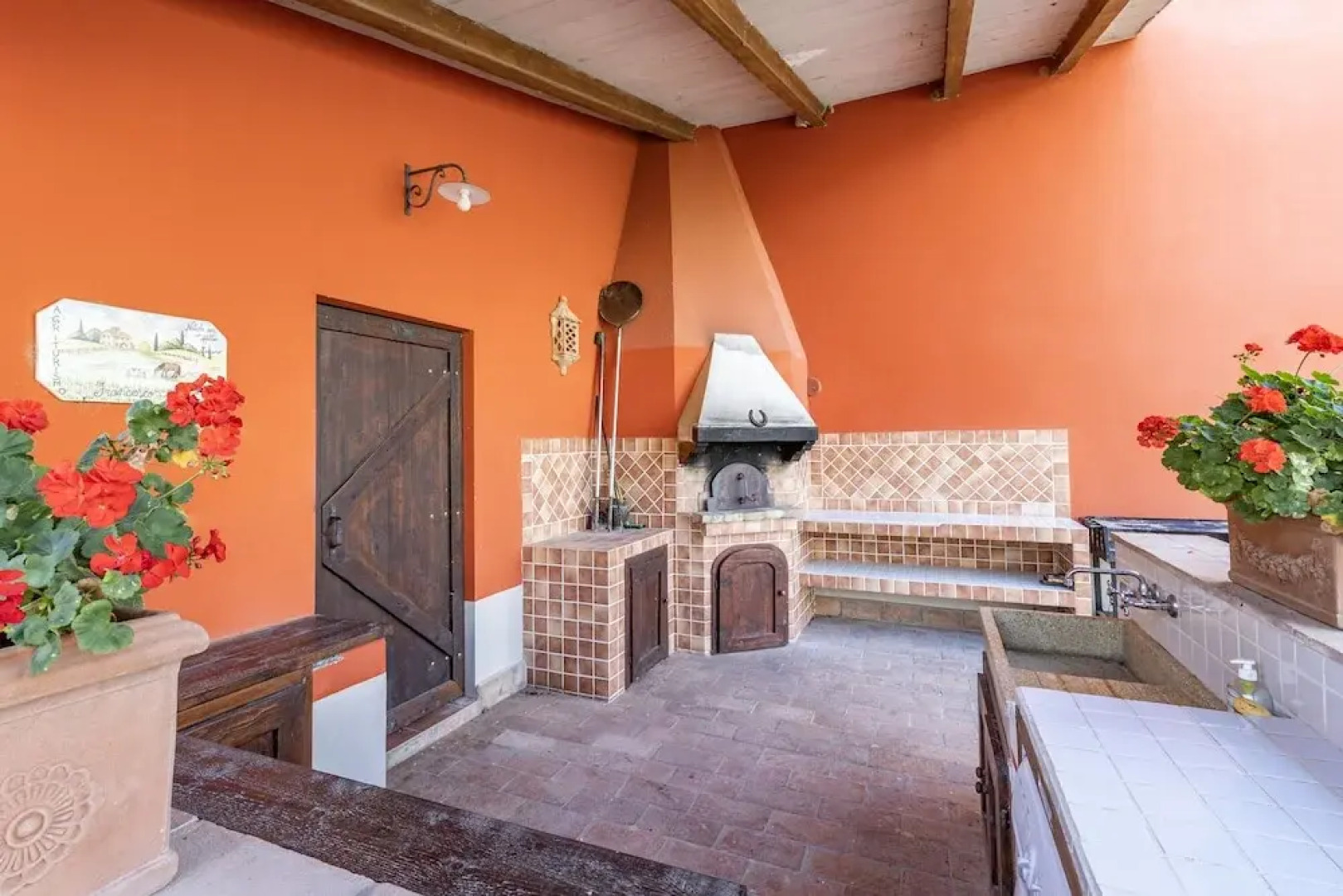 Maramaldo Brunello, Shared Pool, Chianti