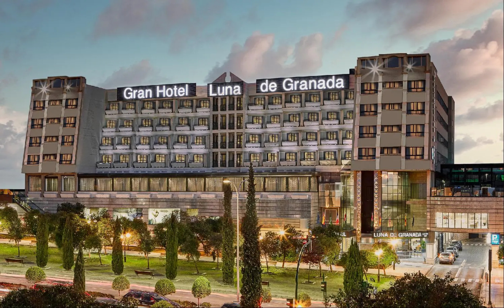 Gran Hotel Luna de Granada