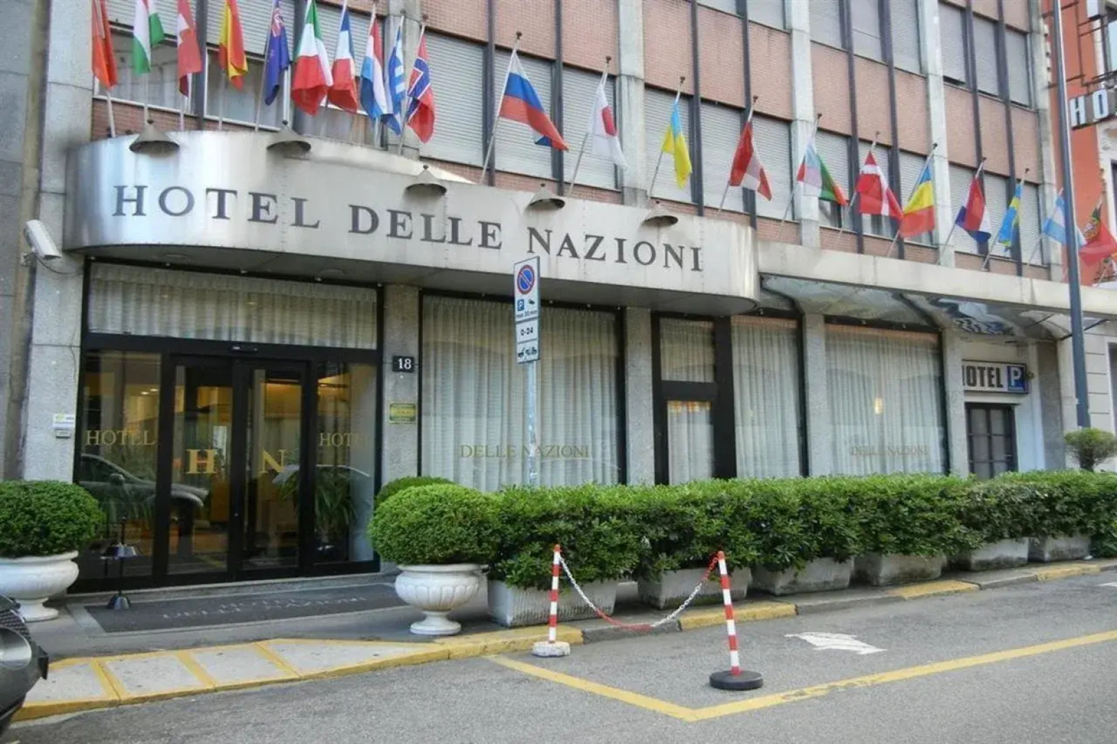 Hotel Delle Nazioni