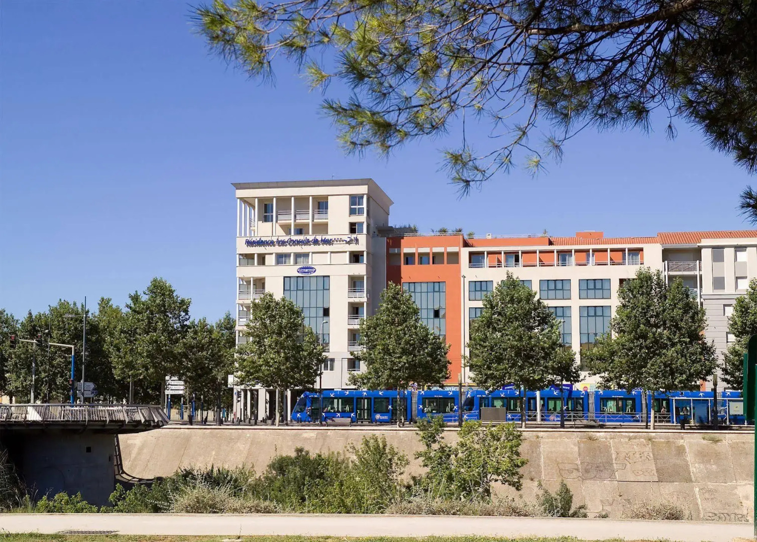 Madame Vacances Residence Les Consuls de la Mer