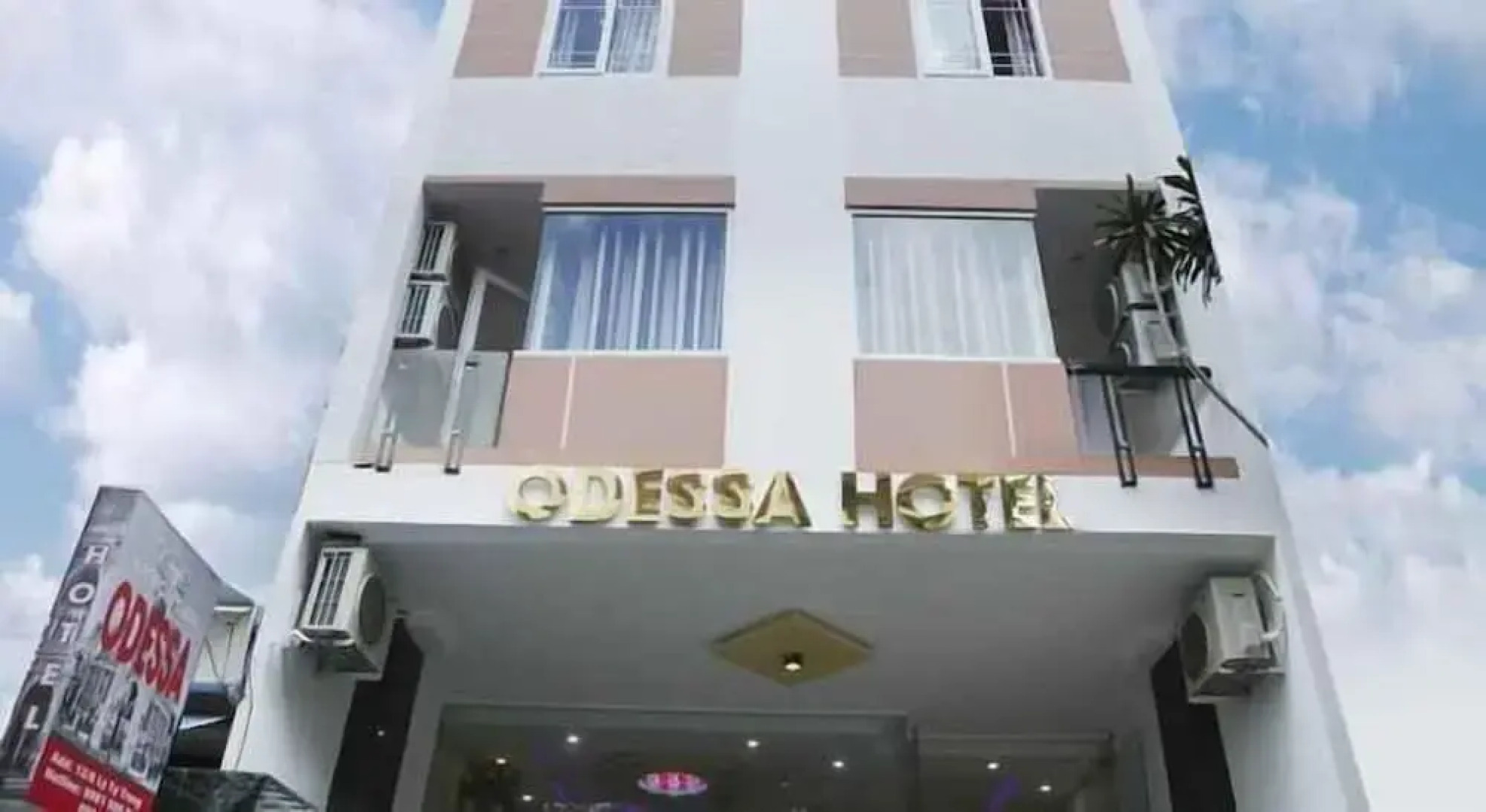 Odessa Hotel