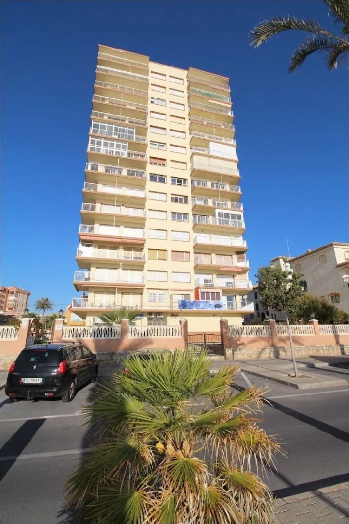 Apartamento Costa Blanca