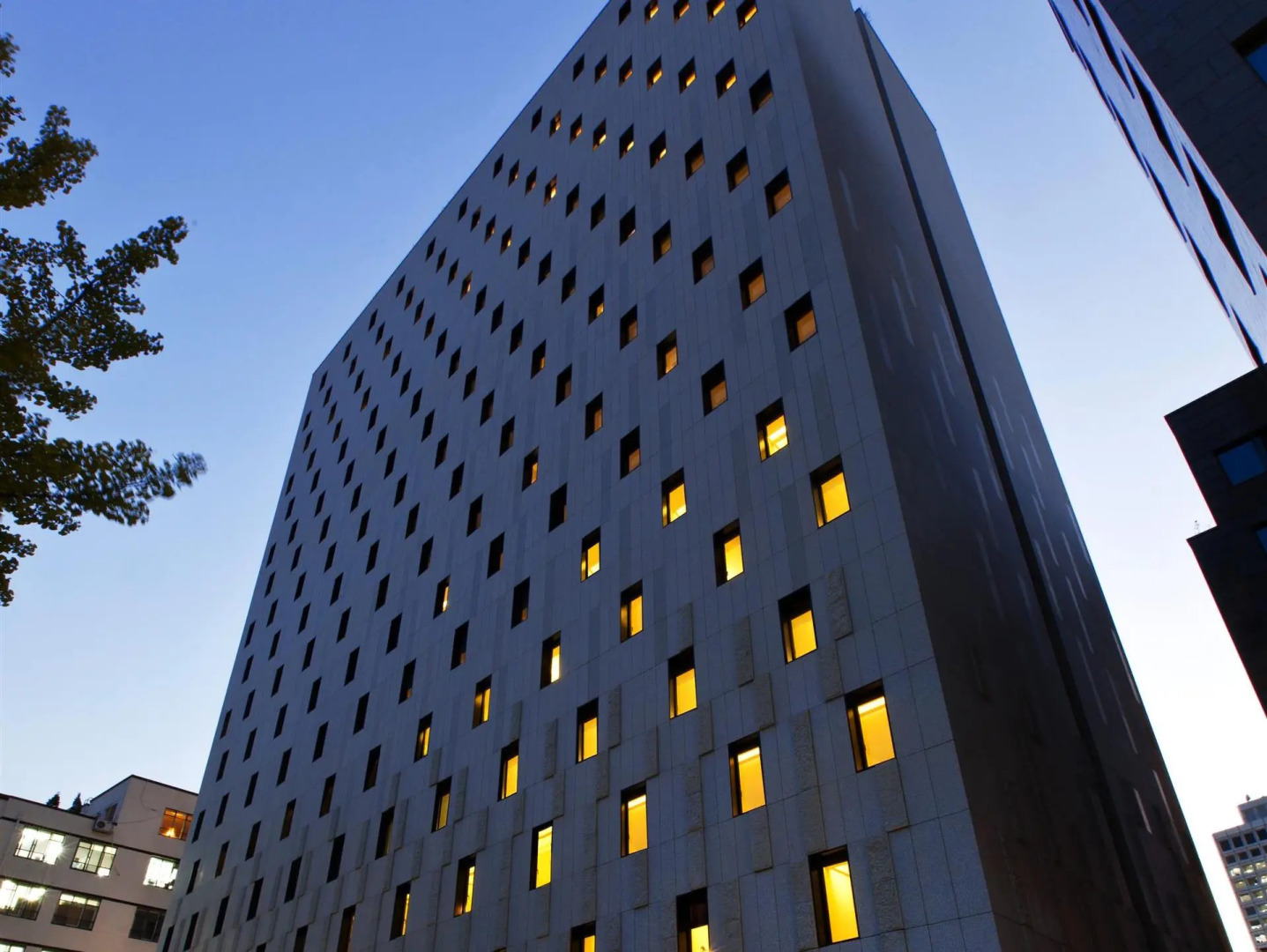 Sotetsu Hotels The Splaisir Seoul Myeong-Dong