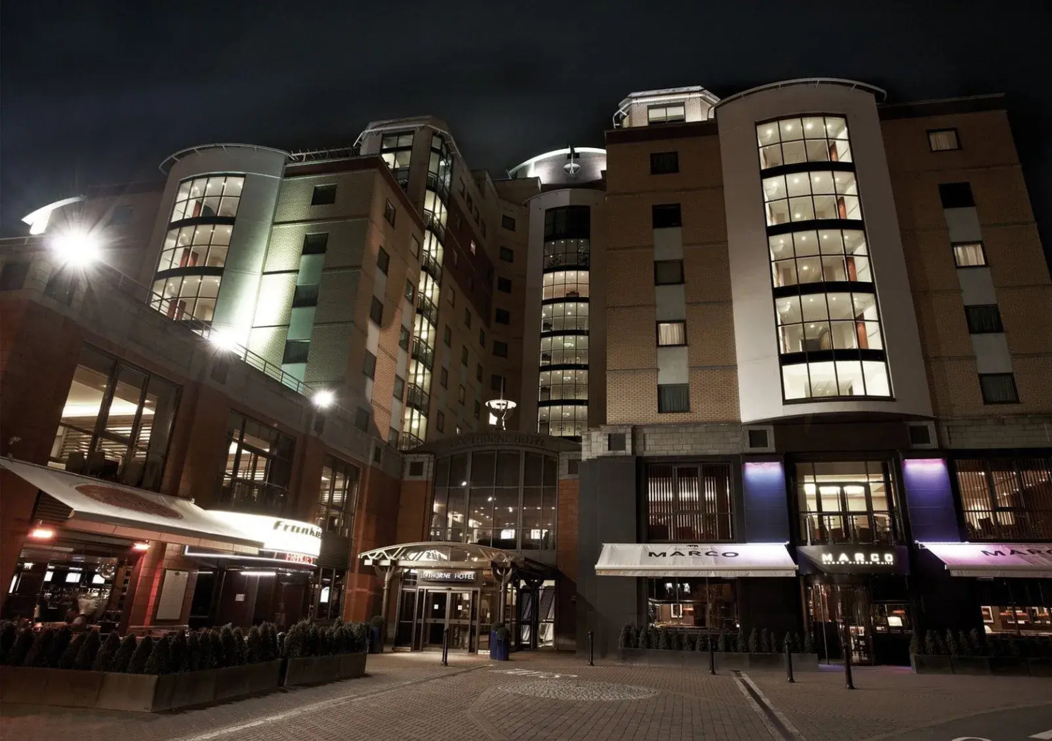 Stamford Bridge Hotel