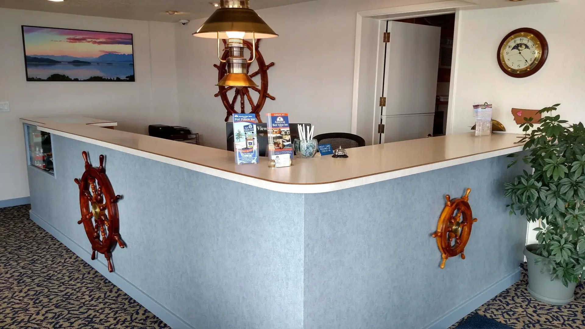 Americas Best Value Inn Polson