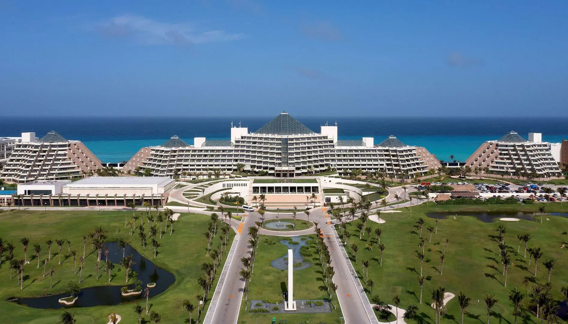 Paradisus Cancún – All Inclusive
