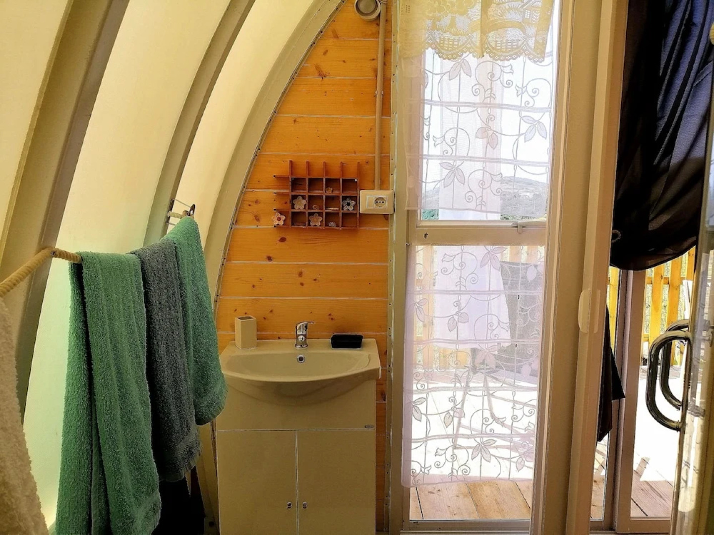 Agriturismo Erbe Matte - Campsite