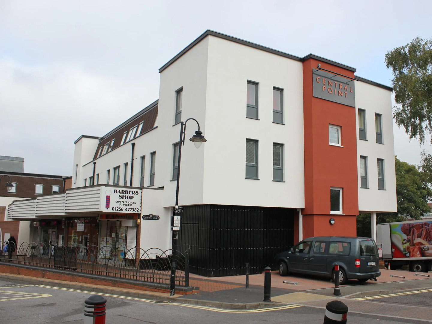 House of Fisher Central Point