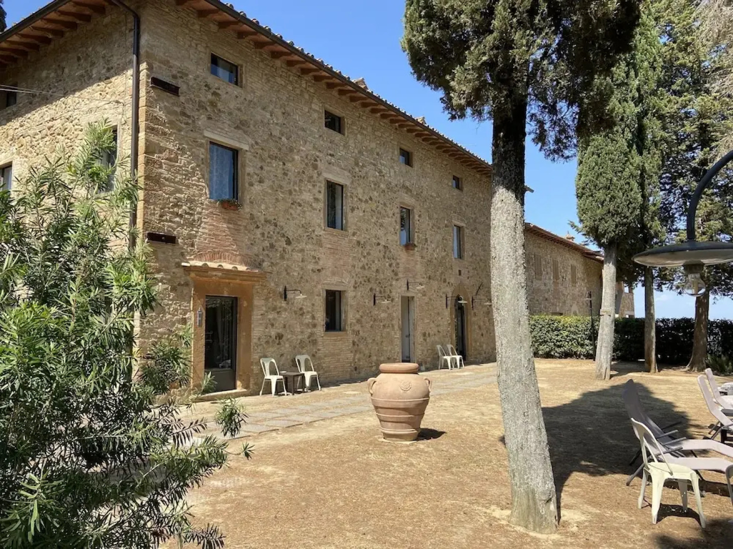 Il Castagnolo Country B&B