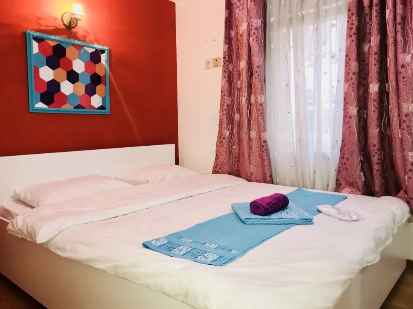 Check-in hostel (Baku Yard)