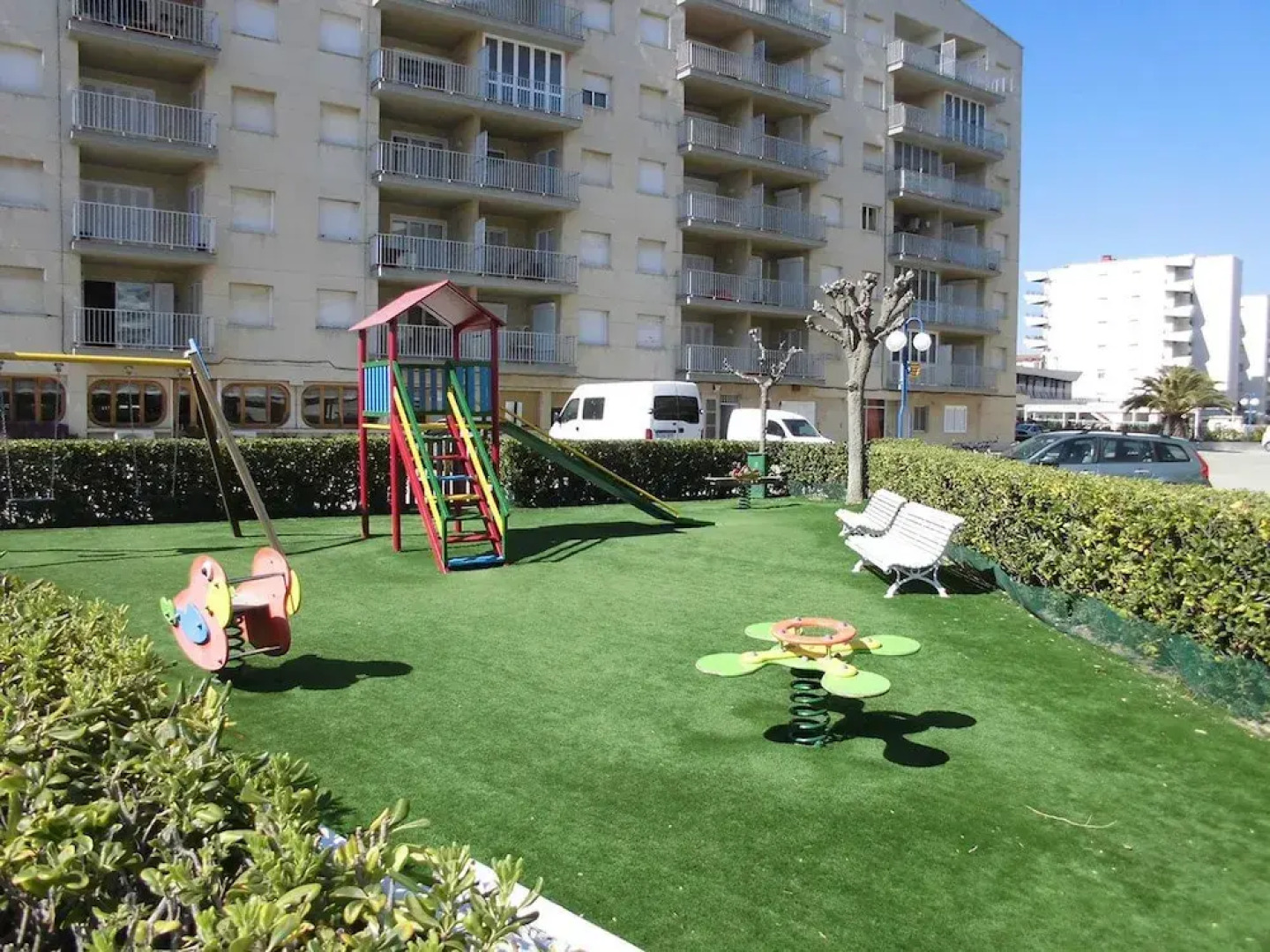 Inmo Estartit Apto. Rocamaura IV-2-9