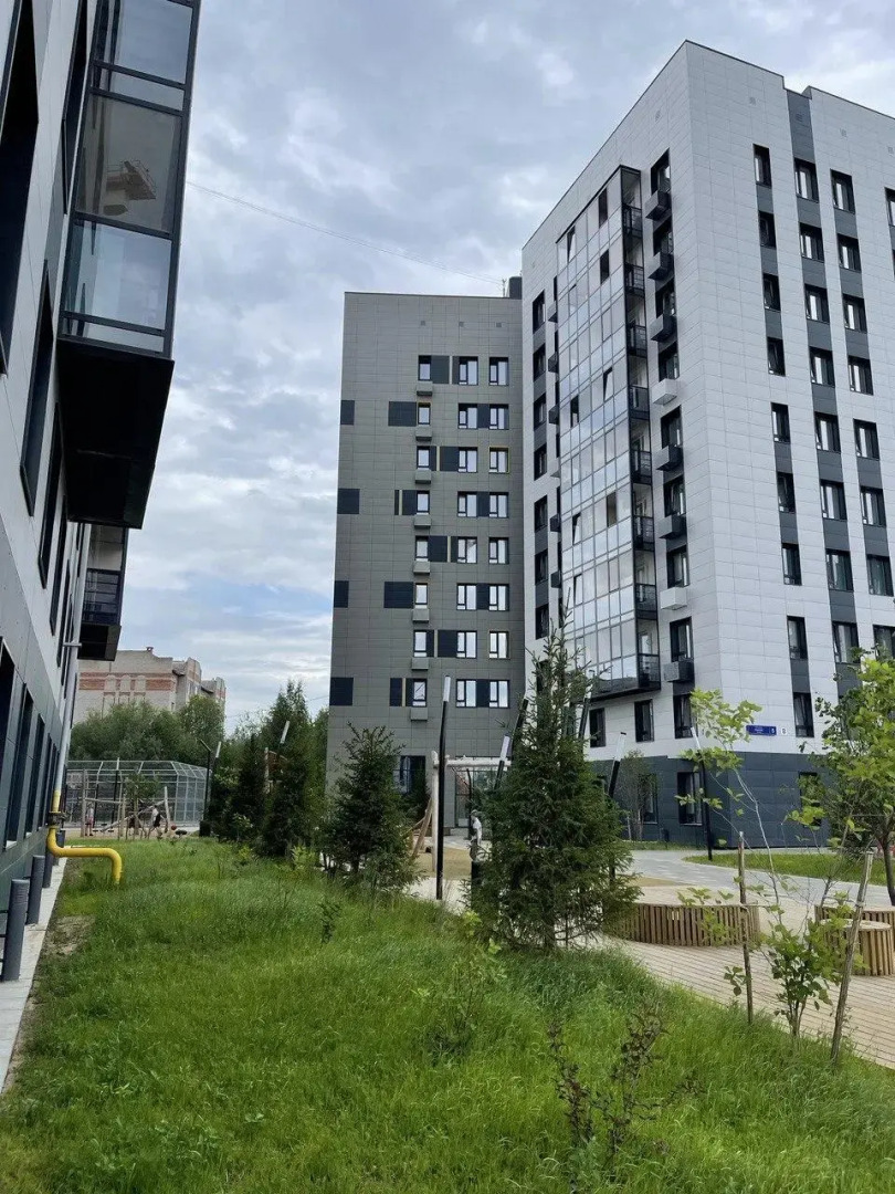 Апартаменты на улице Жакова