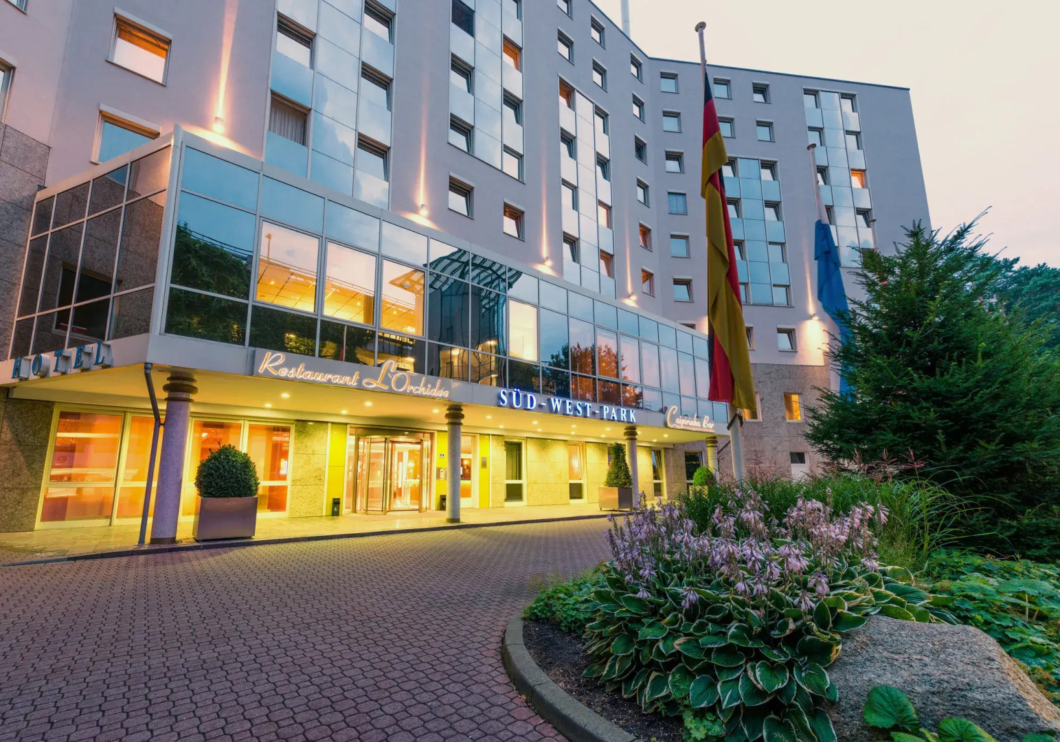 NOVINA HOTEL Südwestpark Nürnberg