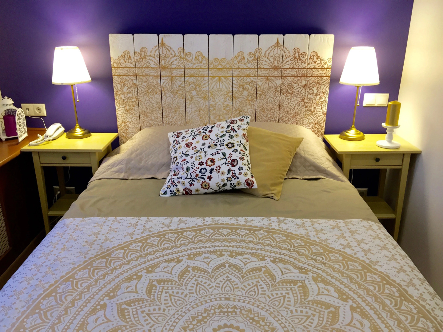 Бутик-Отель Богемия