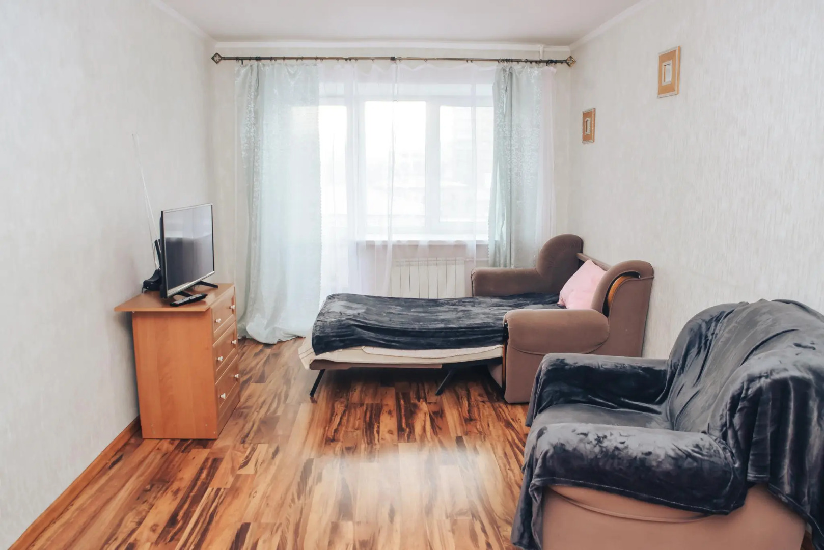 Апартаменты на Бабушкина