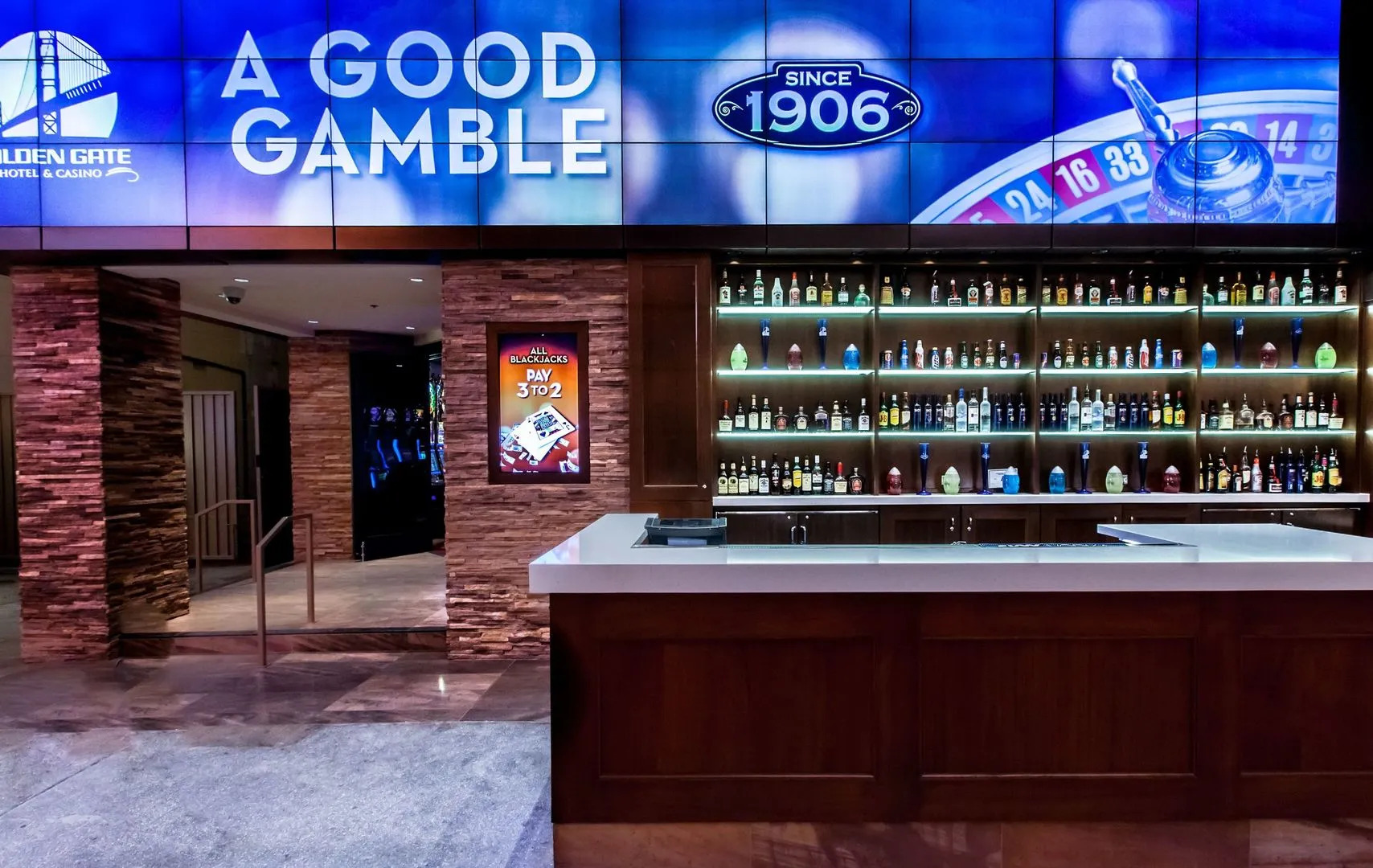 Golden Gate Hotel and Casino