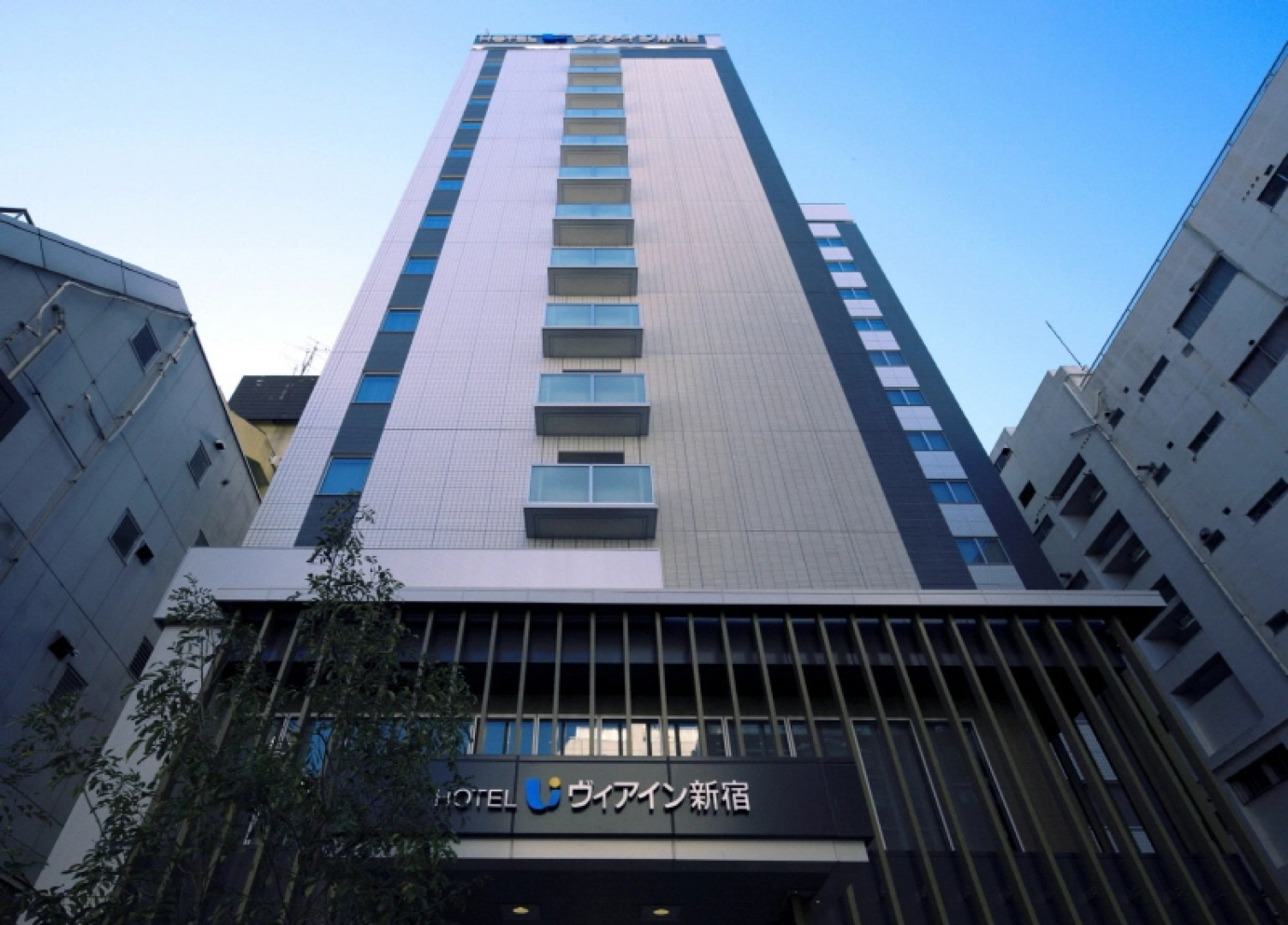 Jr West Group Via Inn Shinjuku