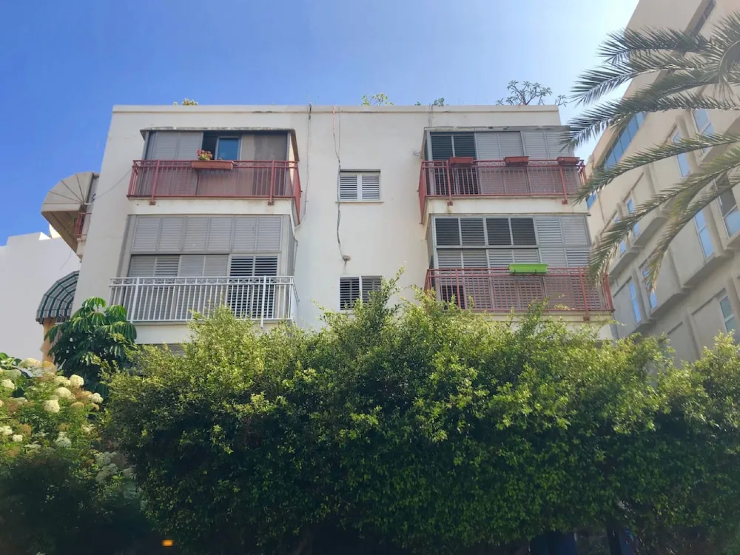 Deluxe Frishman Beach 1Min Beach