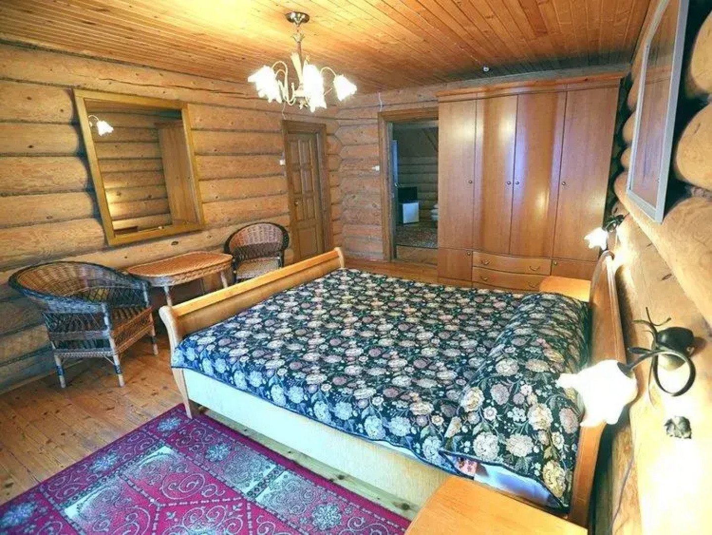 Отель Вершина Селигера