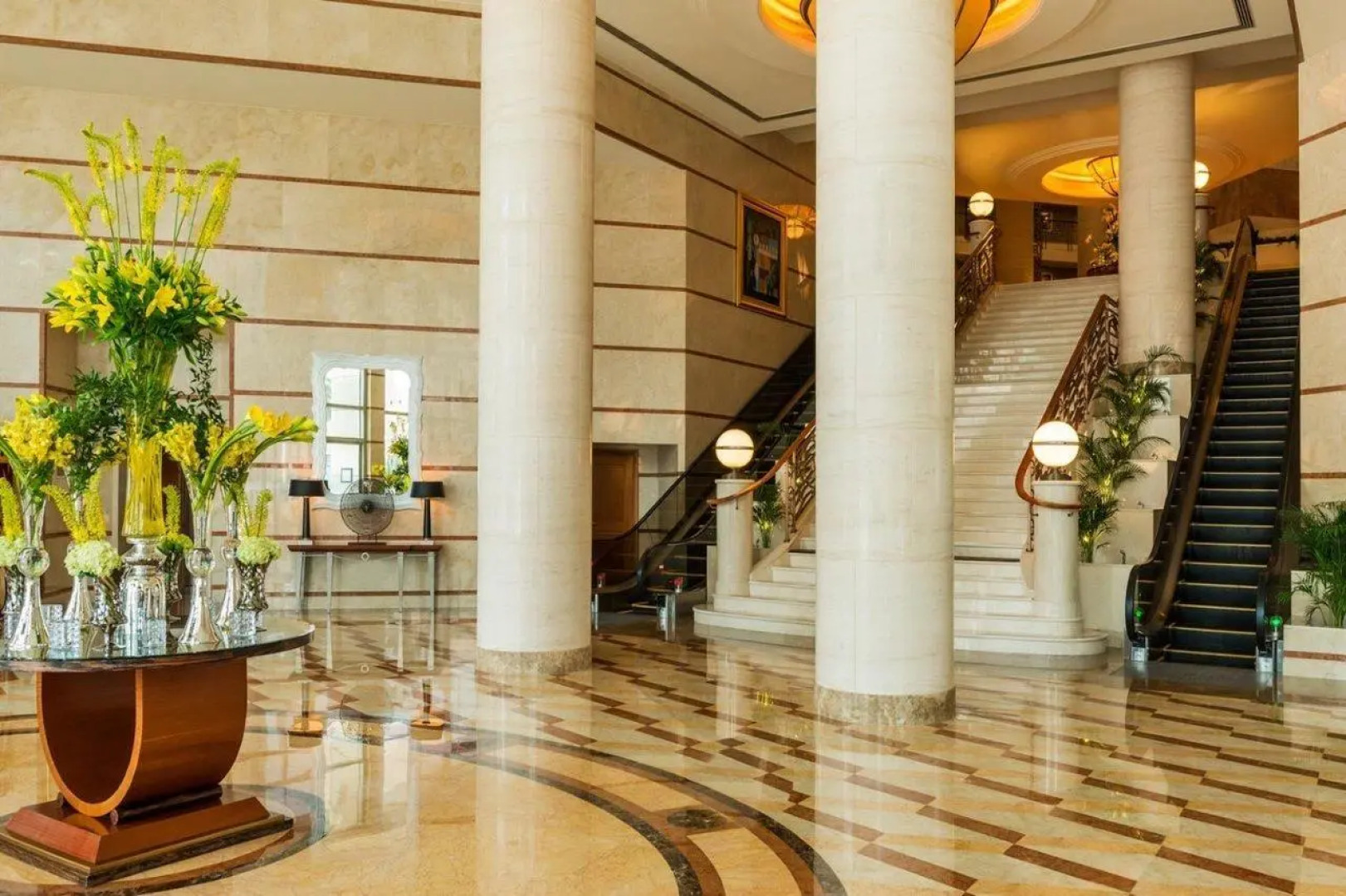 Sheraton Dubai Creek Hotel & Towers