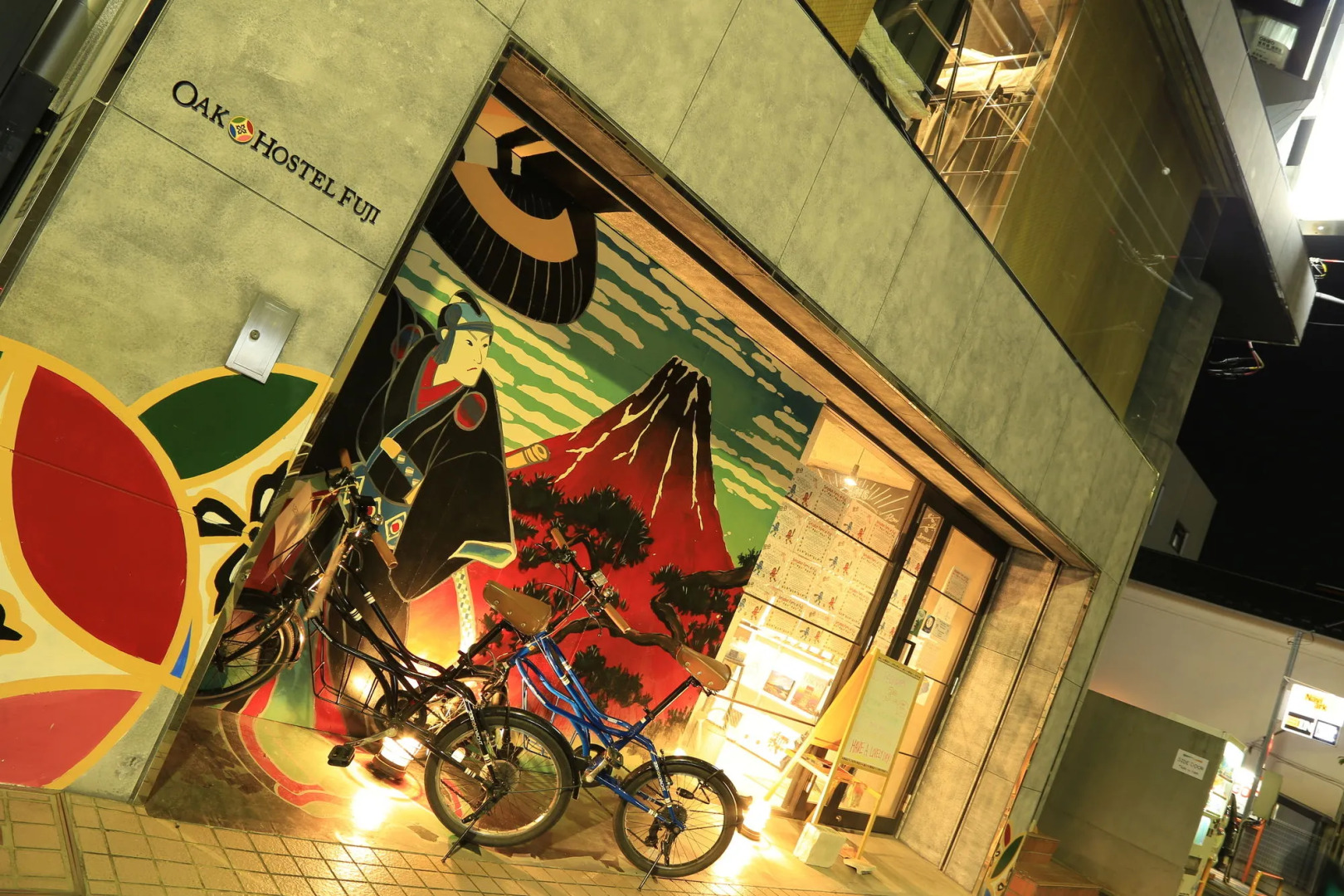 Tora Hotel Asakusa - Hostel