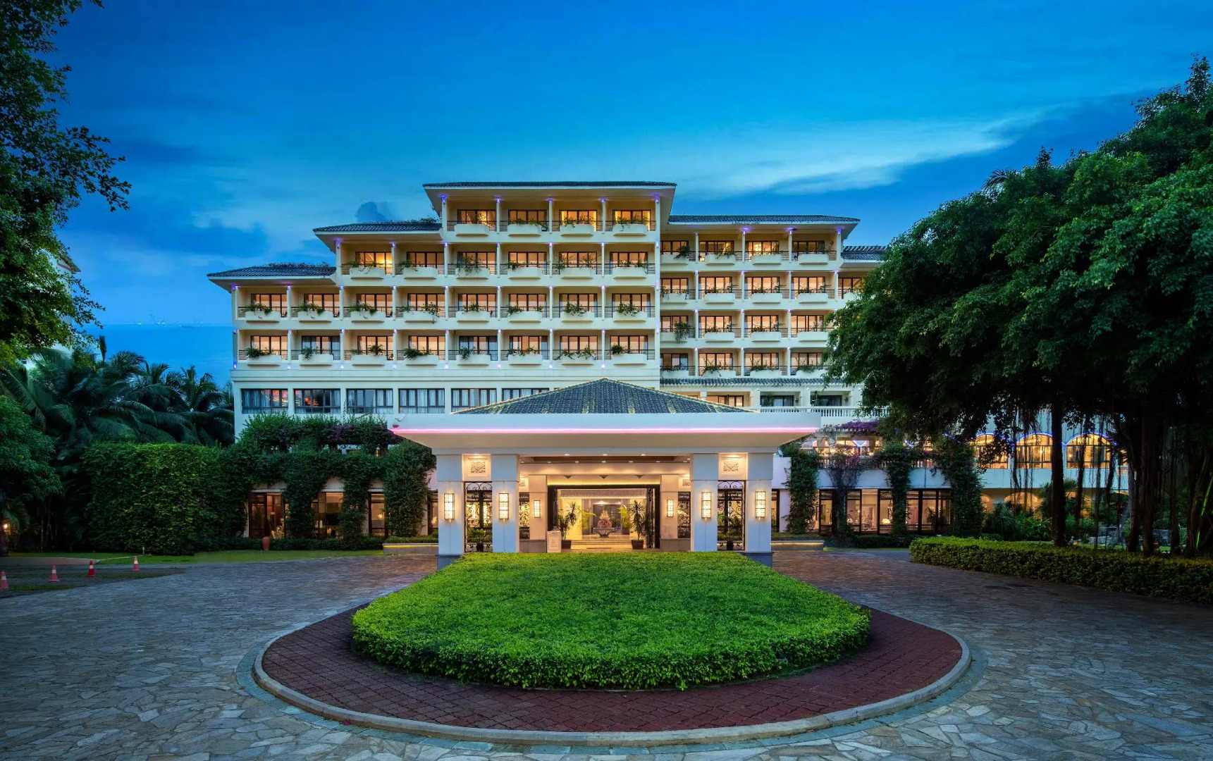 Palm Beach Resort And Spa