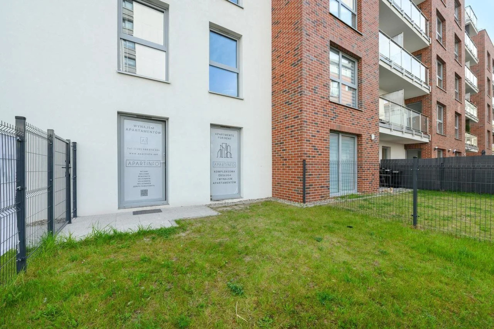 Apartinfo Angielska Grobla Apartments