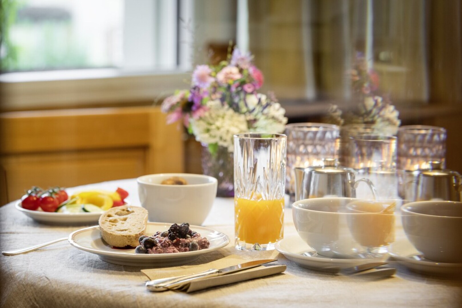 Vegan Health Hotel Sonnenberg