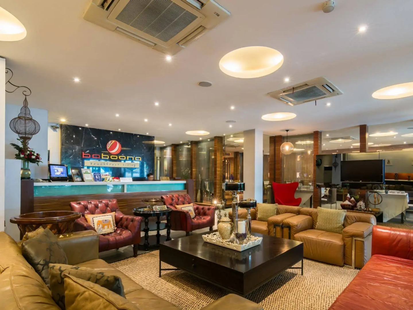 Baboona Beachfront Living