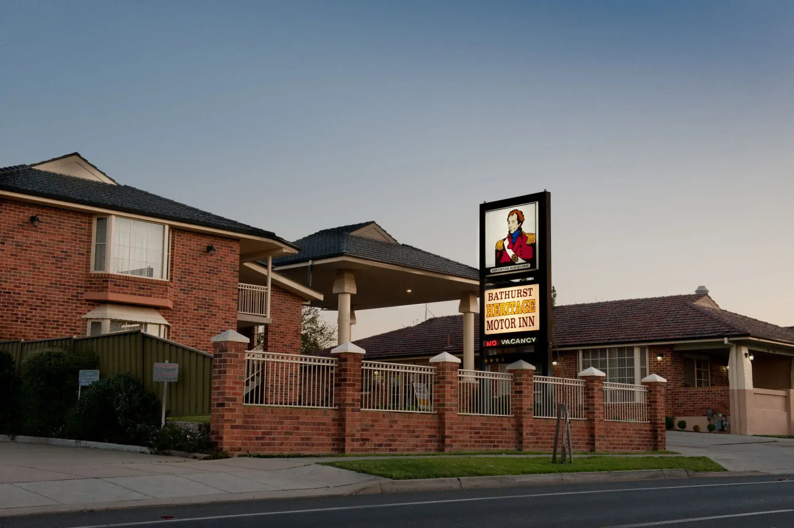 Heritage Inn Bathurst