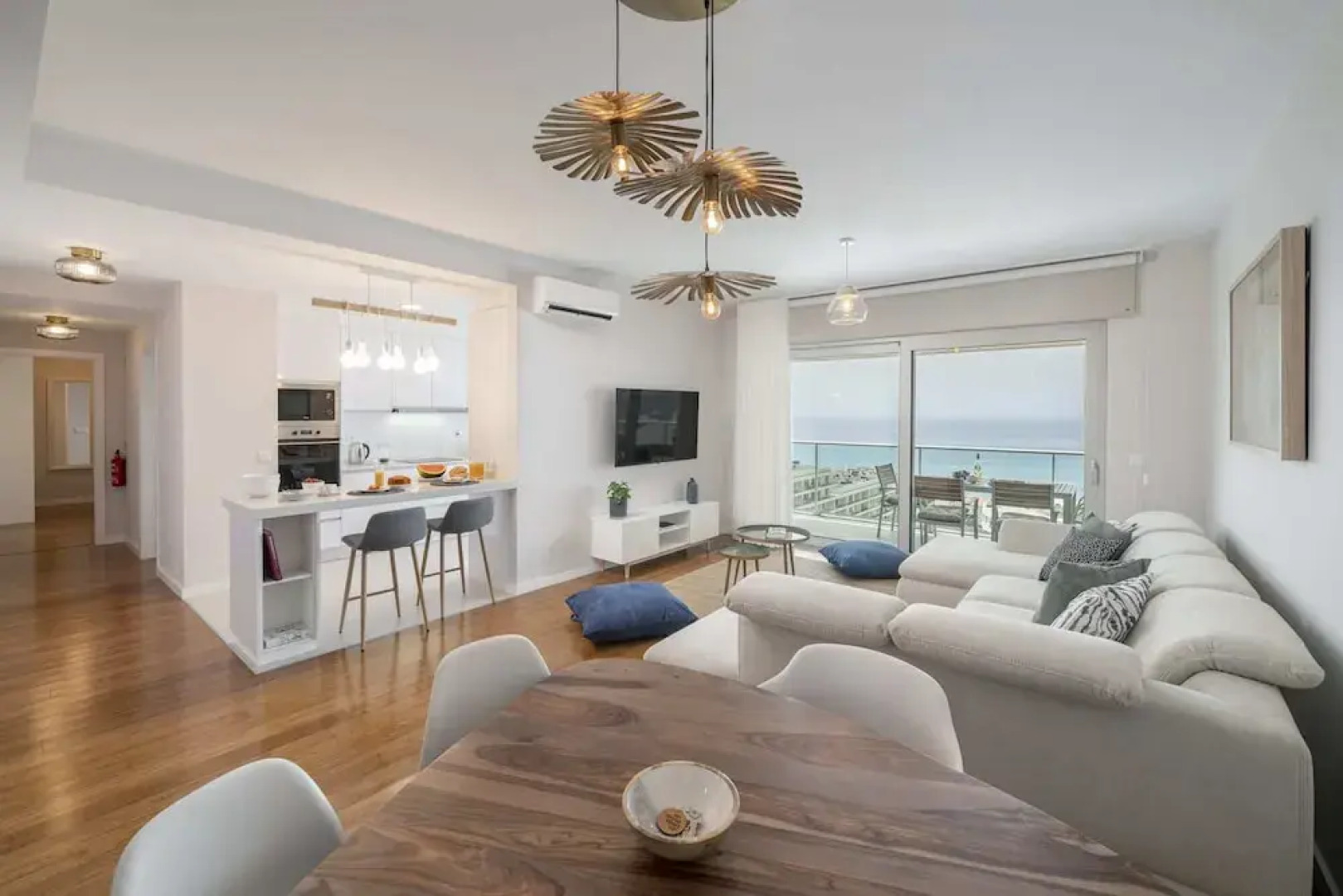 With Pool in the Tourist Area, Alameda Formosa I