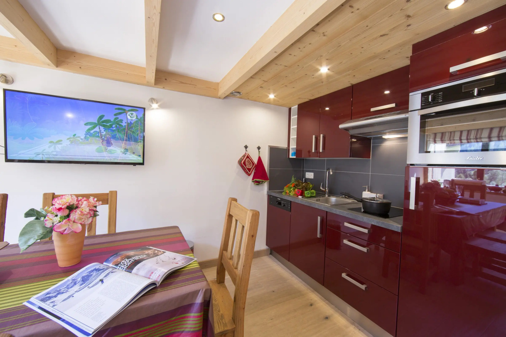 Résidence Grand Roc - Campanules 306