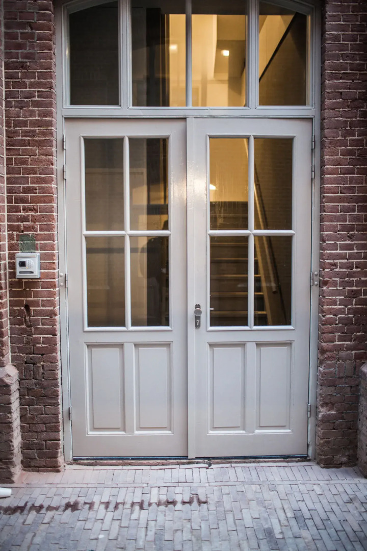 Apartments De Hallen